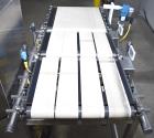 Used- Loma Systems Model LCW-3000 Automatic Belt Checkweigher. .